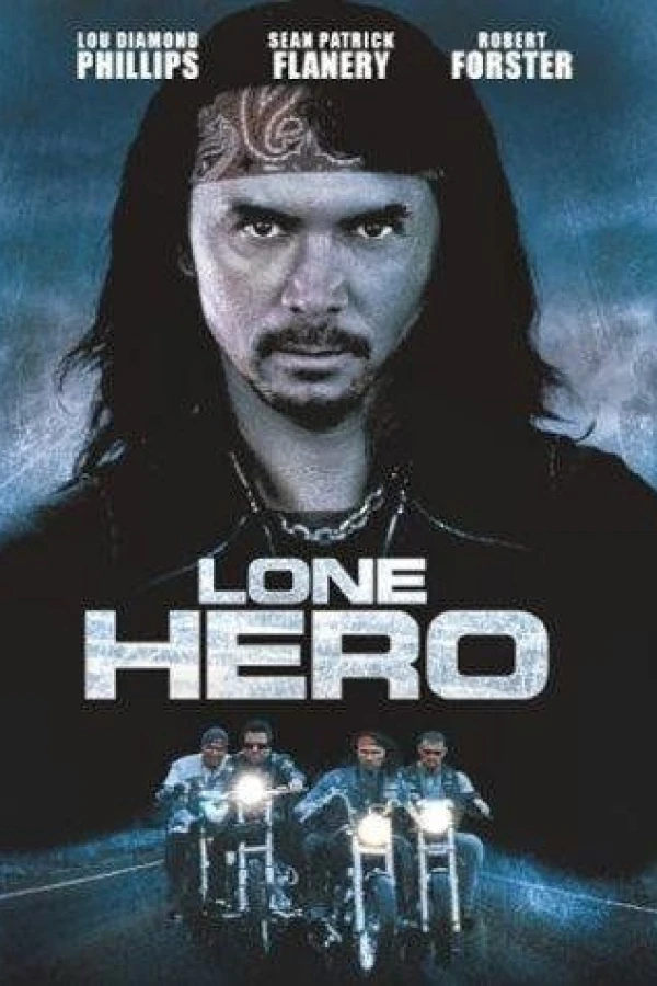 Lone Hero Affiche