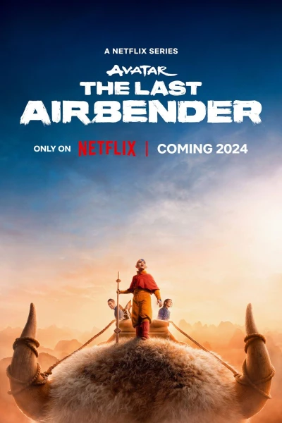 Avatar: The Last Airbender Taquin bande annonce