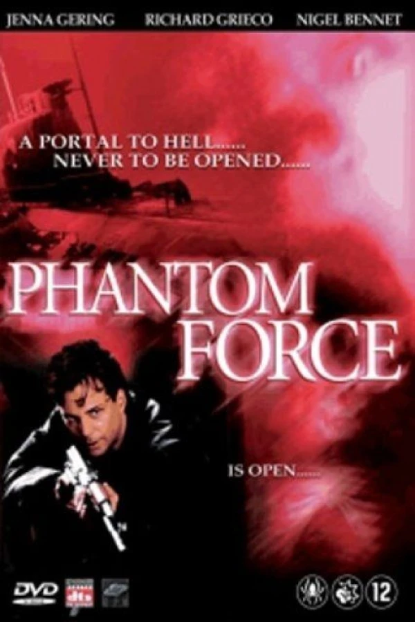 Phantom Force Affiche
