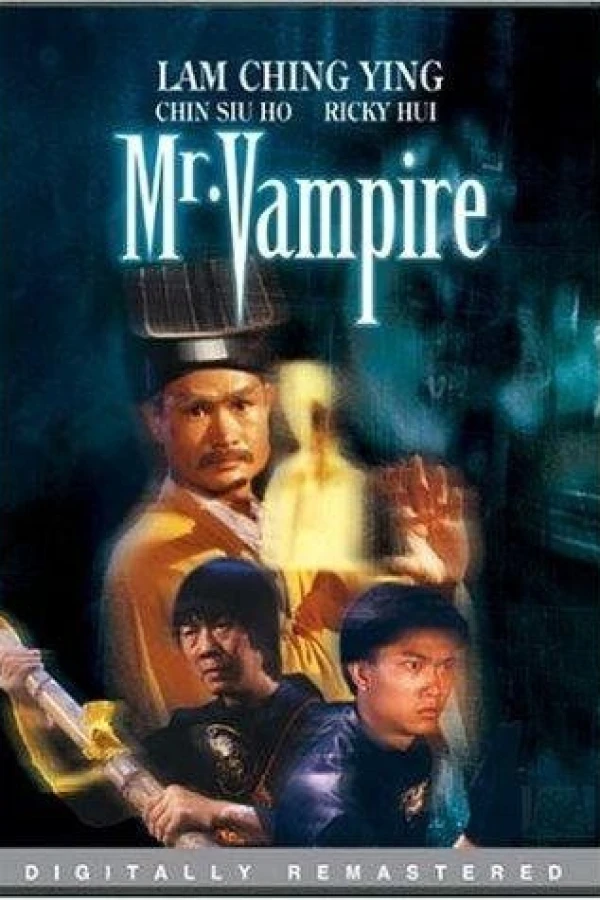 Mr. Vampire Affiche