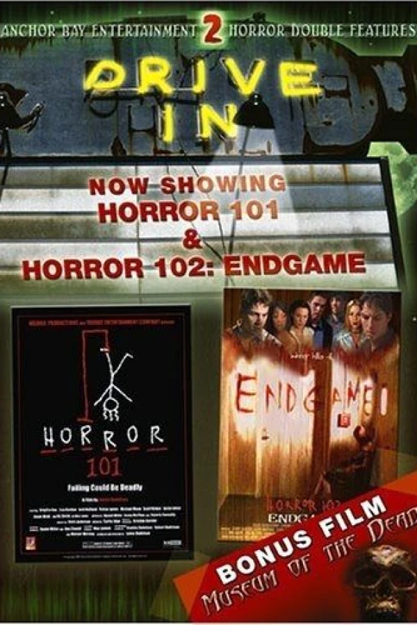 Horror 102: Endgame Affiche