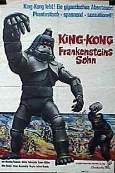 La Revanche de King Kong