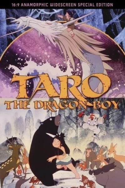 Taro, l'enfant-dragon