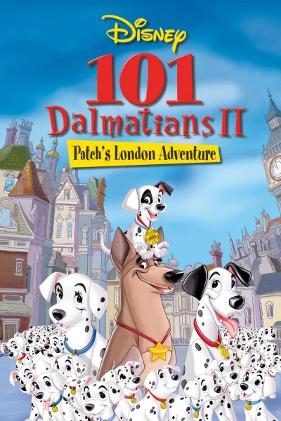 Les 101 Dalmatiens II