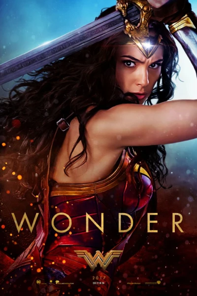 DC Comics Film 04 - Wonder Woman