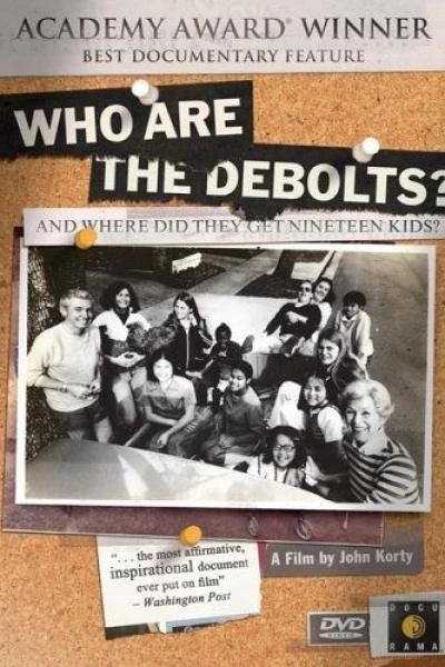 Qui sont les DeBolts ? Et où ont-ils eu leurs 19 enfants ?