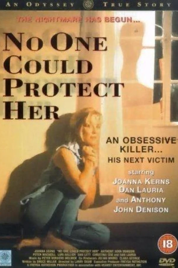 No One Could Protect Her Affiche