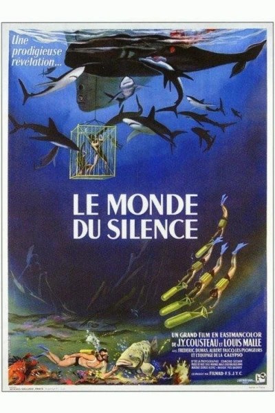Cousteau - Le Monde du Silence