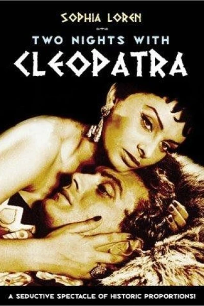 2 nuits avec Cléopâtre