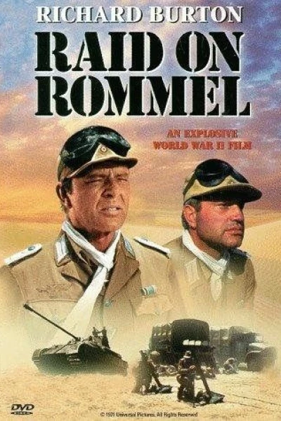 Le 5ème commando, Raid on Rommel