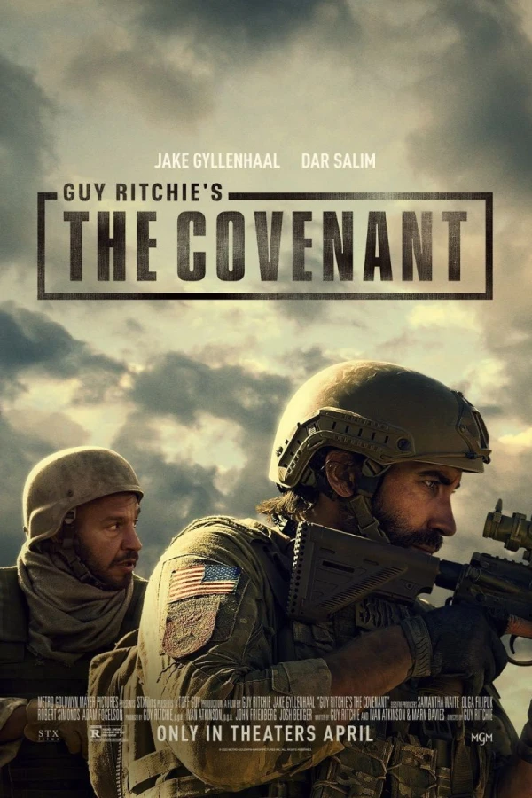 The Covenant Affiche