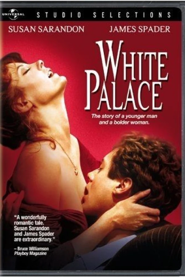 White Palace Affiche