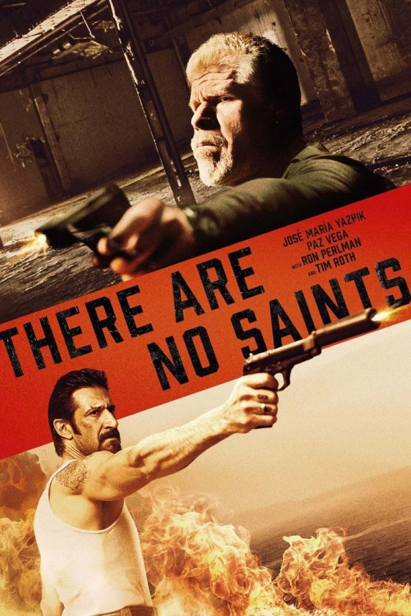 There Are No Saints Affiche
