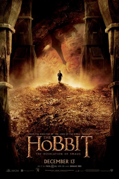 Le Hobbit - La Désolation de Smaug