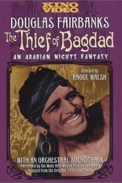 Le voleur de Bagdad