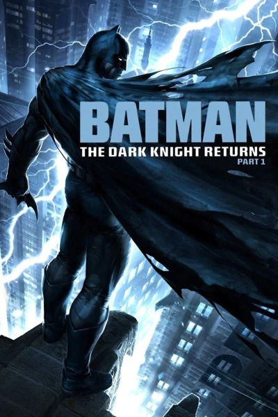 Batman - The Dark Knight Returns, Part 1