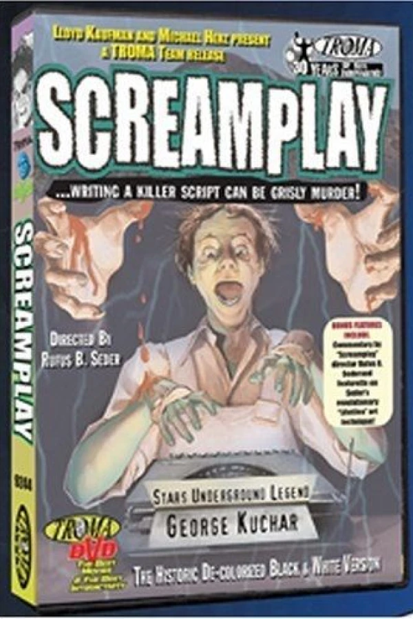 Screamplay Affiche