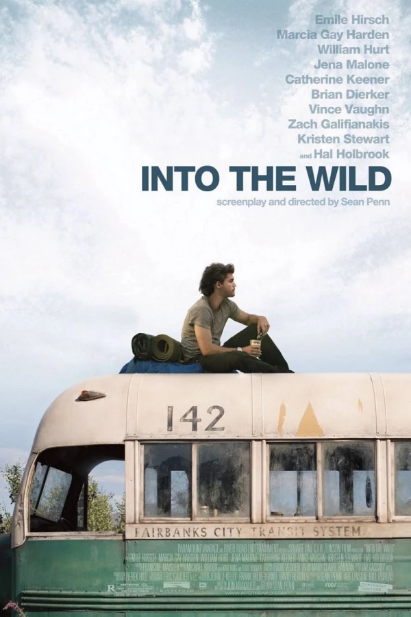 Into the Wild - 2007 Affiche