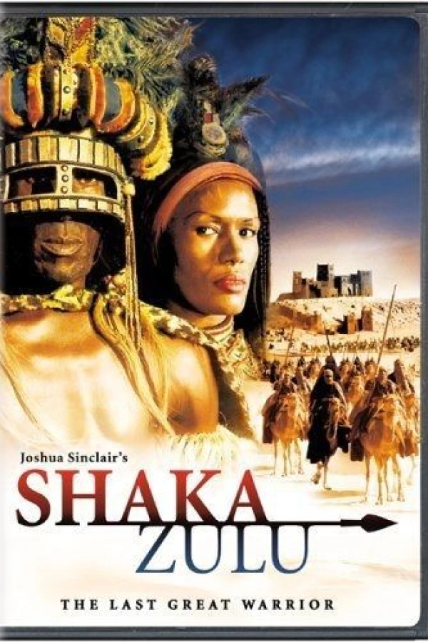 Shaka Zulu: The Citadel Affiche