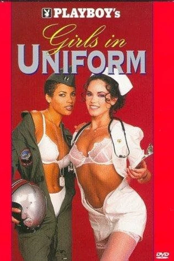 Playboy: Girls in Uniform Affiche