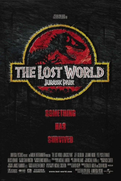 Jurassic Park 2 - Le Monde perdu