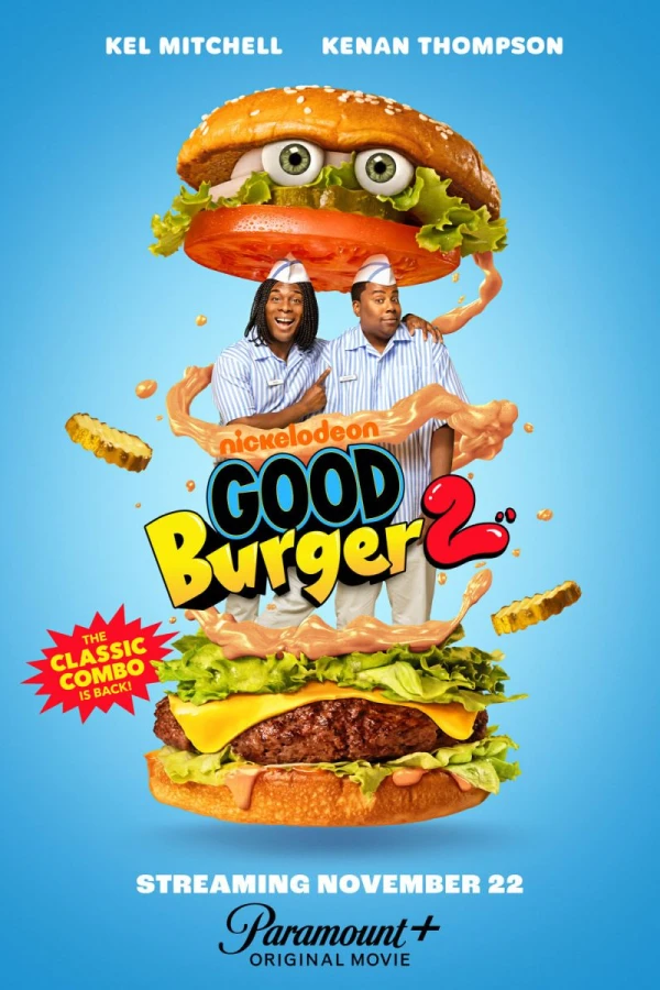 Good Burger 2 Affiche
