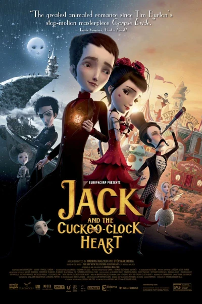 Jack et la mécanique du coeur