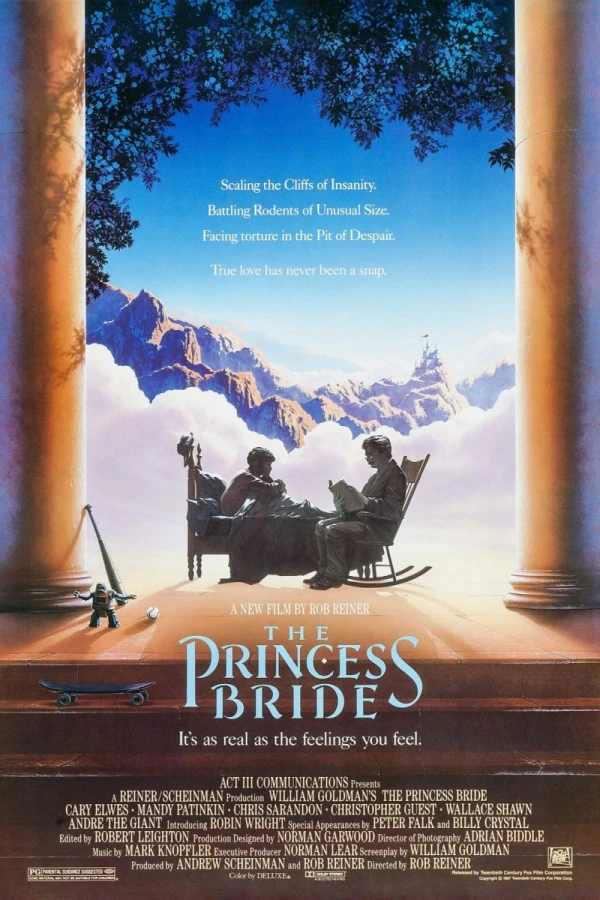 Princess Bride Affiche