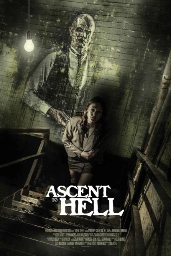 Ascent to Hell Affiche