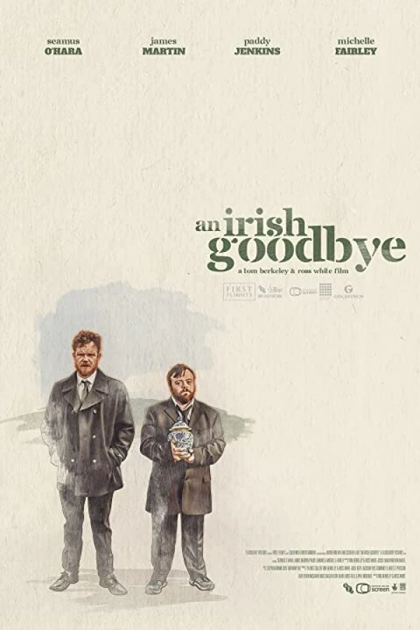 An Irish Goodbye Affiche