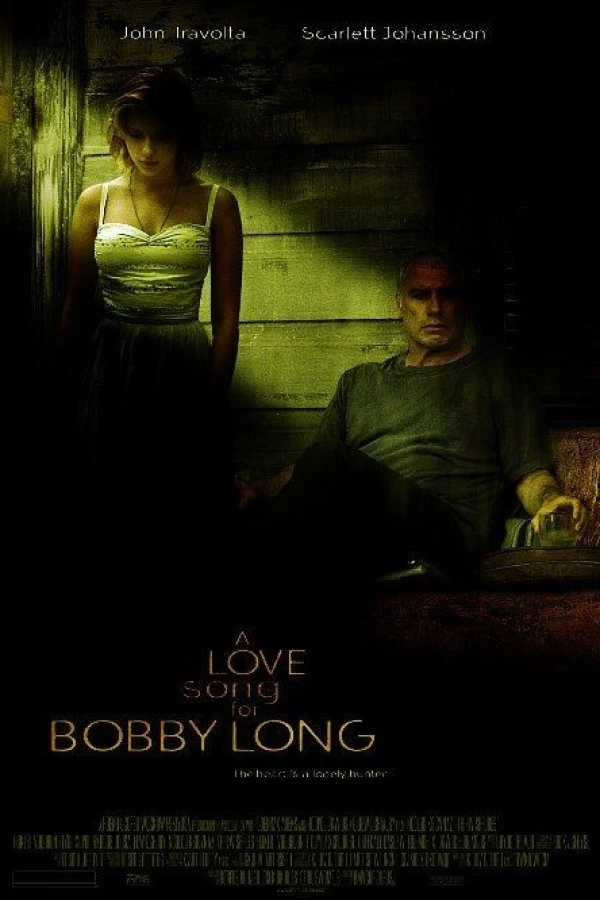 A Love Song for Bobby Long Affiche