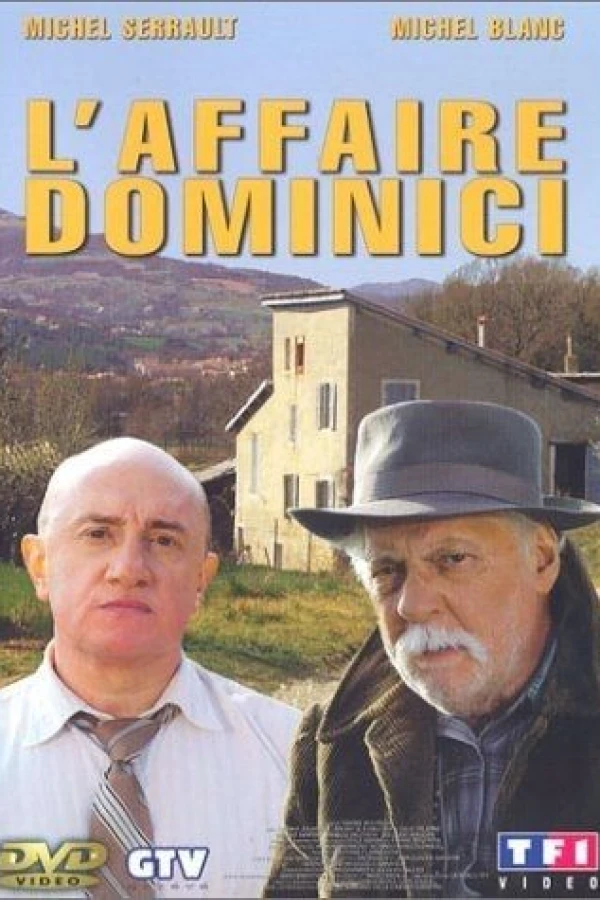 The Dominici Case Affiche