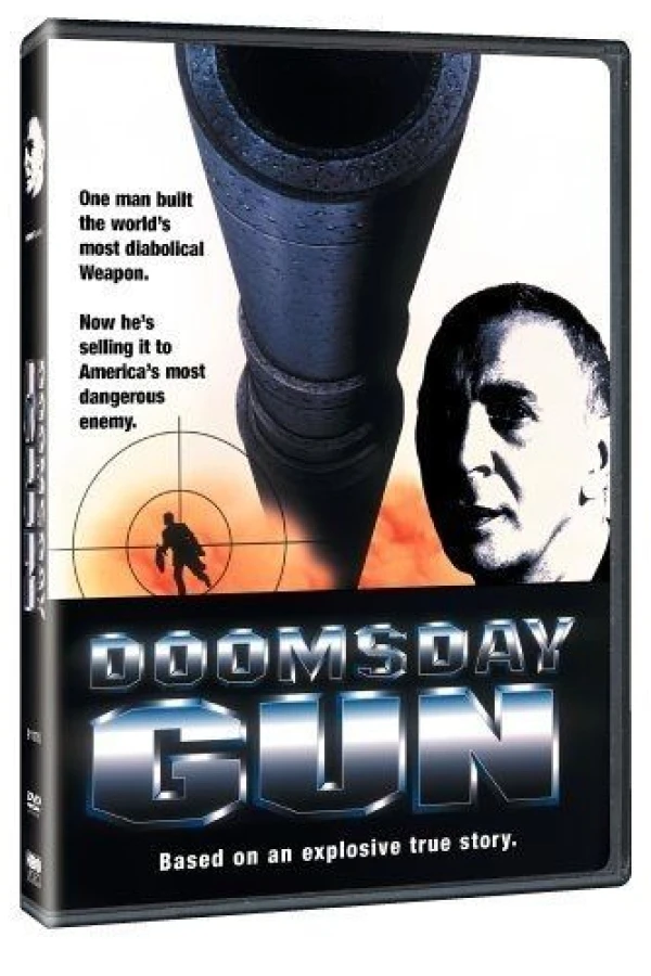 Doomsday Gun - L'Arme du jugement dernier Affiche
