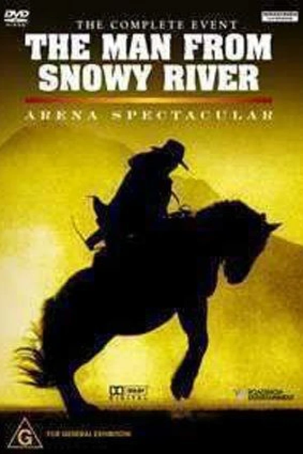 The Man from Snowy River: Arena Spectacular Affiche