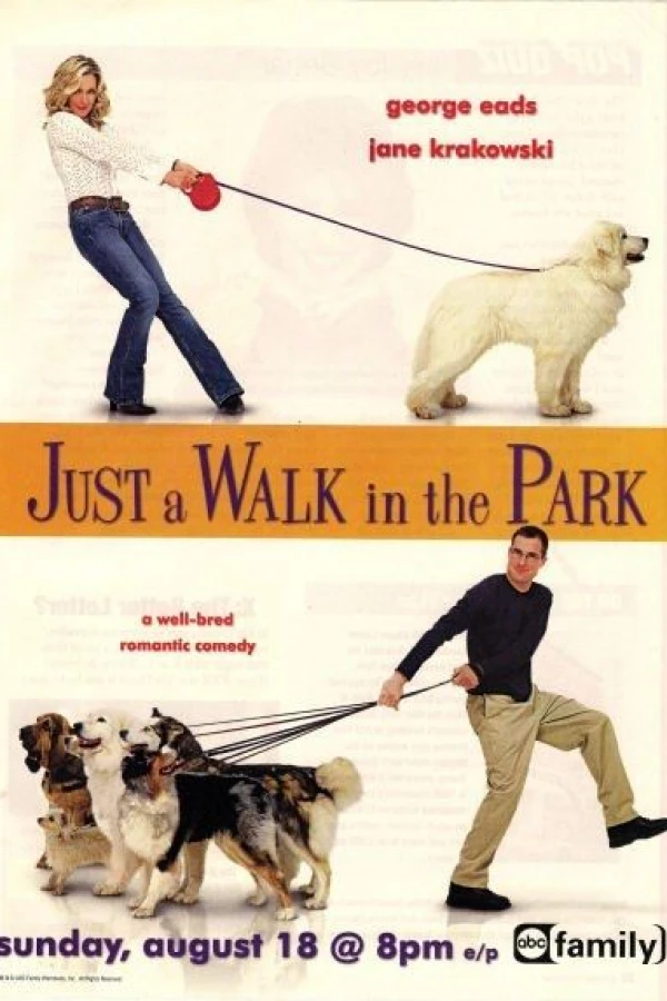 Just a Walk in the Park Affiche