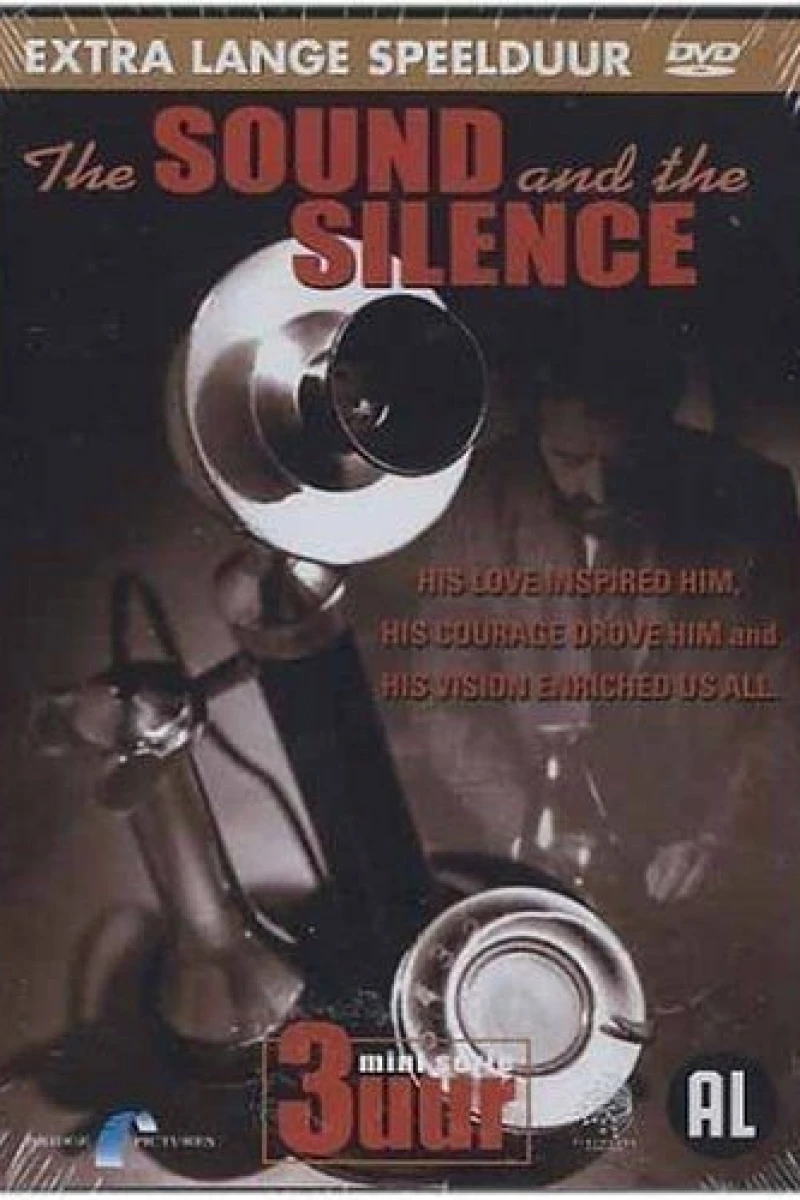 Alexander Graham Bell: The Sound and the Silence Affiche