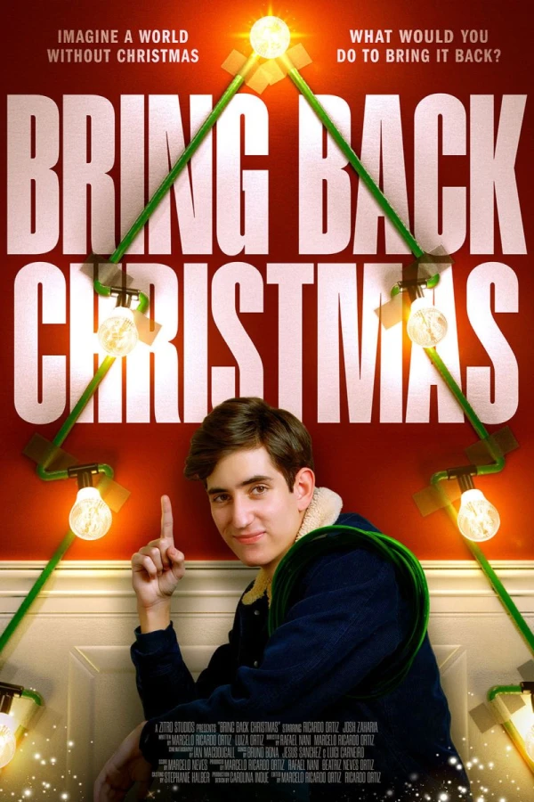 Bring Back Christmas Affiche
