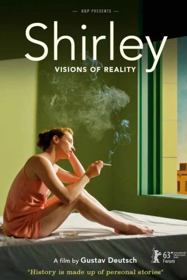 Shirley: Visions of Reality Affiche