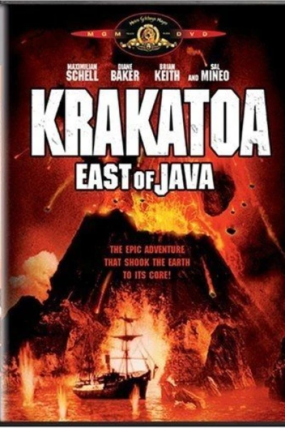 Krakatoa: East of Java