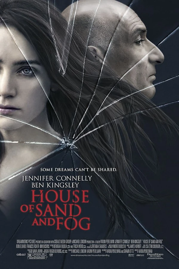 House of Sand and Fog Affiche