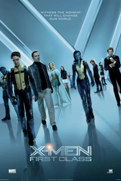 X-Men 5 - Le Commencement