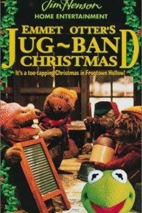 Emmet Otter's Jug-Band Christmas Affiche