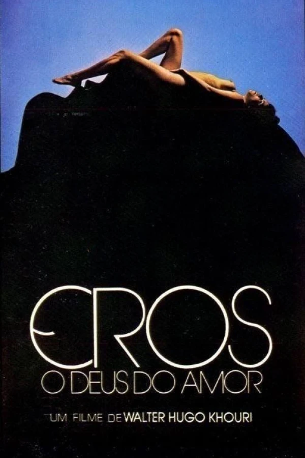 Eros, O Deus do Amor Affiche