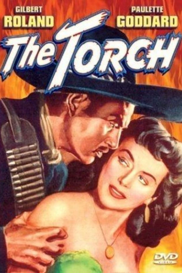 The Torch Affiche
