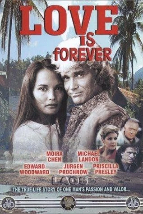 Love Is Forever Affiche