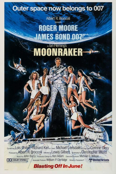 James Bond 007 Moonraker
