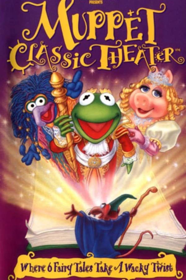 Muppet Classic Theater Affiche