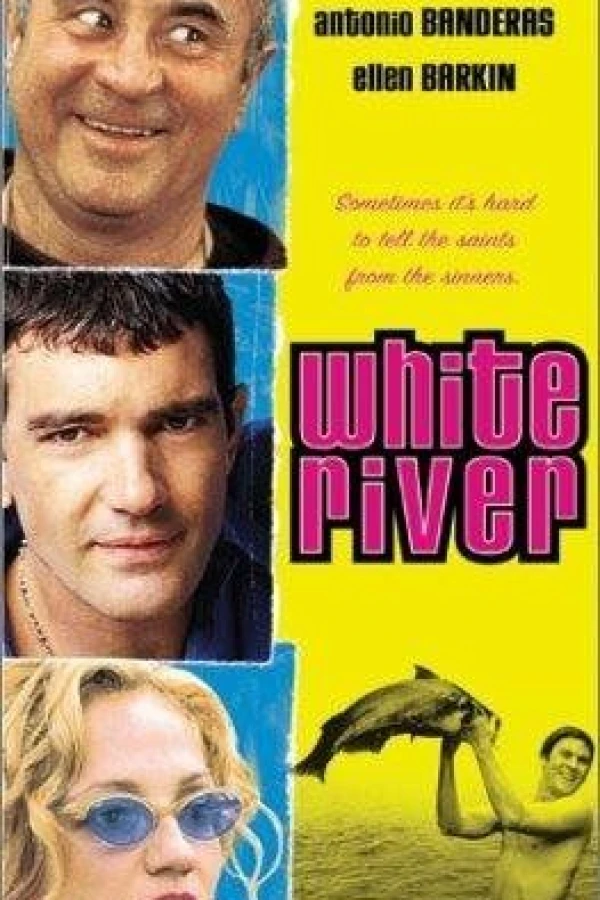 The White River Kid Affiche