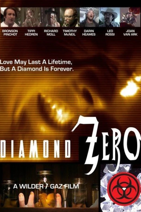 Diamond Zero Affiche