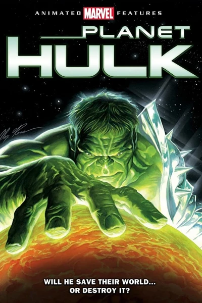 Hulk - Planète Hulk